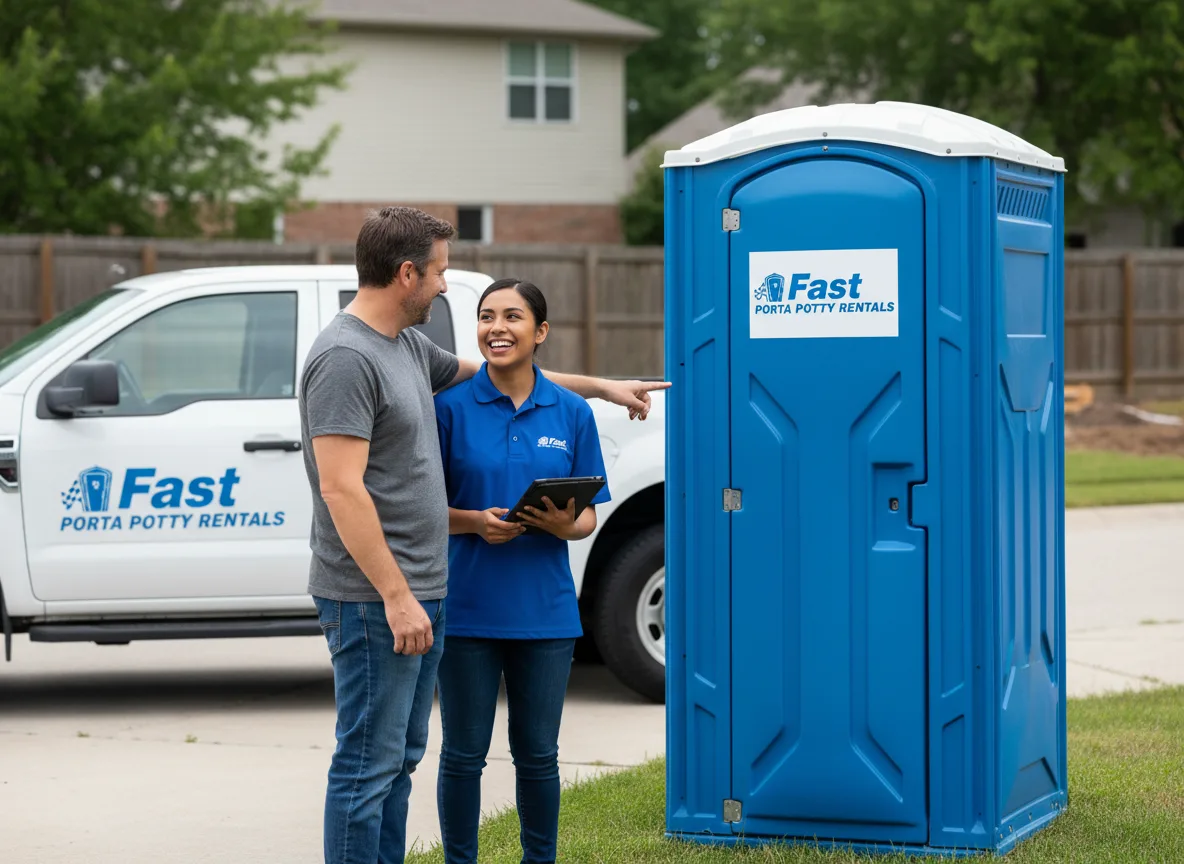 Standard Porta Potty Rentals Cameron, LA FAQs